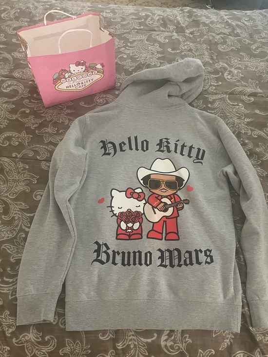 Hello Kitty Jackets & Blazers - Hello Kitty x Bruno Mars Limited Edition Jacket